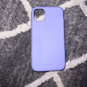 Pela phone case iphome XI - lavander